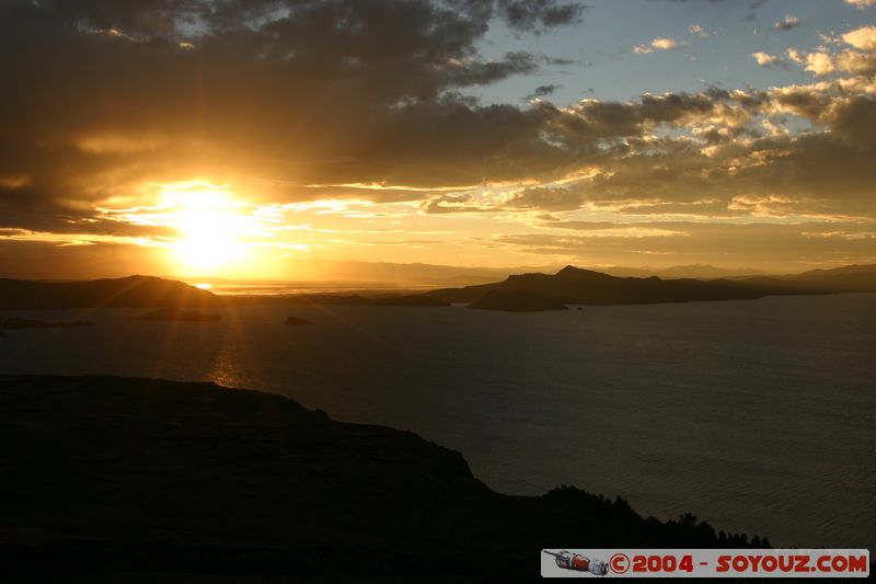 Lago Titicaca - Isla Amantani - Sunset
Mots-clés: peru sunset Lac