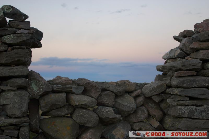 Lago Titicaca - Isla Amantani
Mots-clés: peru sunset Ruines Incas