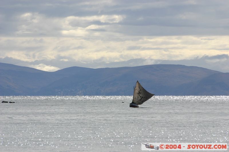 Lago Titicaca - Isla Amantani
Mots-clés: peru Lac bateau