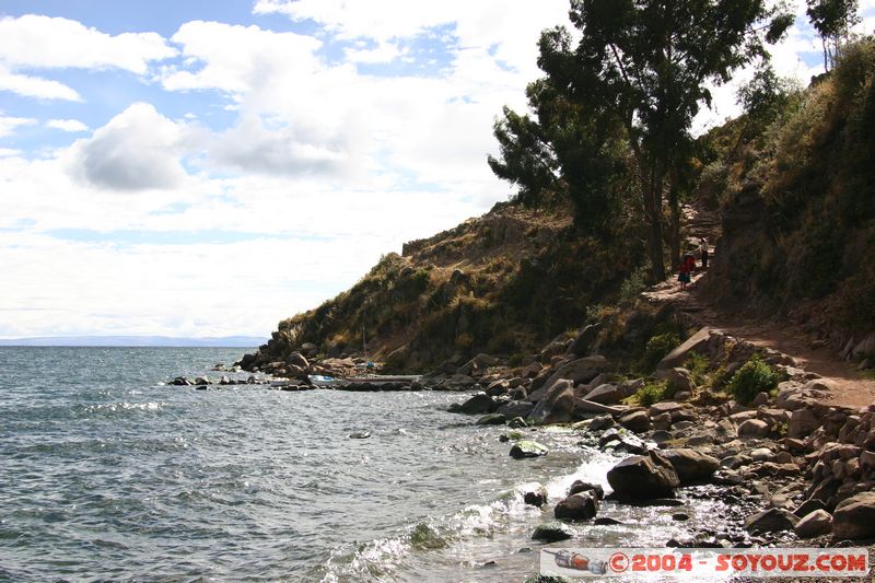 Lago Titicaca - Isla Taquile
Mots-clés: peru Lac