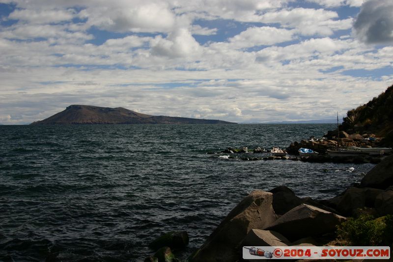 Lago Titicaca - Isla Taquile
Mots-clés: peru Lac