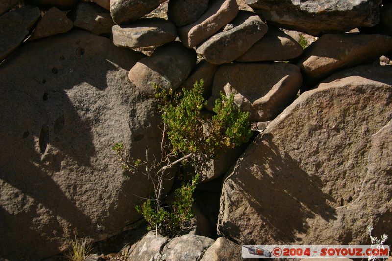 Lago Titicaca - Isla Taquile
Mots-clés: peru