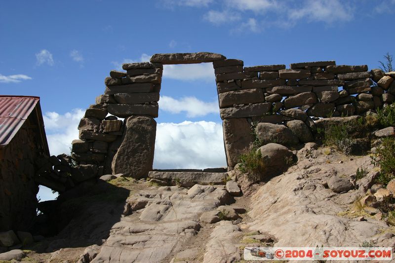 Lago Titicaca - Isla Taquile
