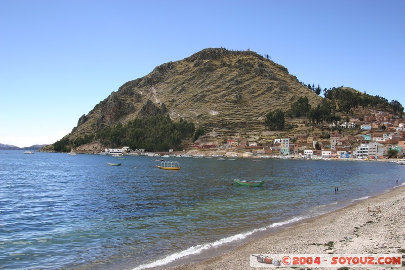 Copacabana - Lago Titicaca
Mots-clés: plage Lac