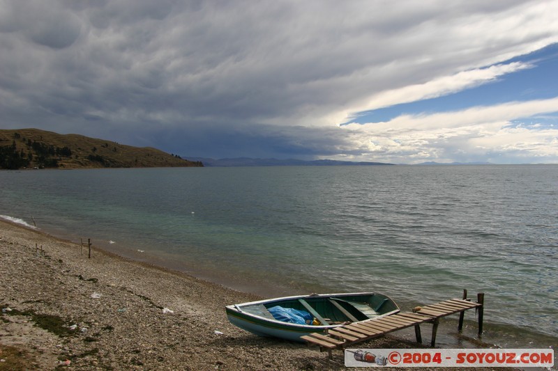 Copacabana - Lago Titicaca
Mots-clés: plage Lac