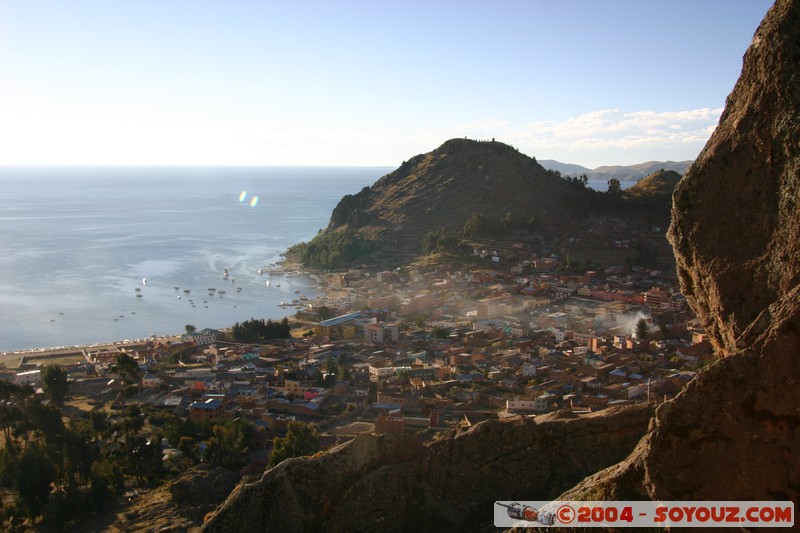 Copacabana - Horka del Inca
Mots-clés: Ruines Incas