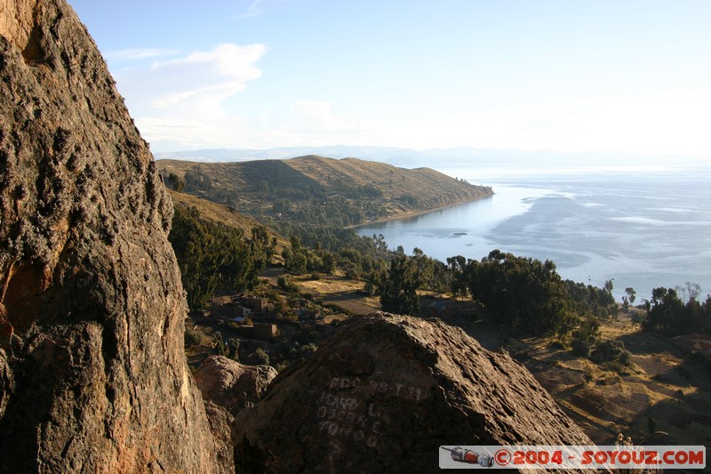 Copacabana - Horka del Inca
Mots-clés: Ruines Incas