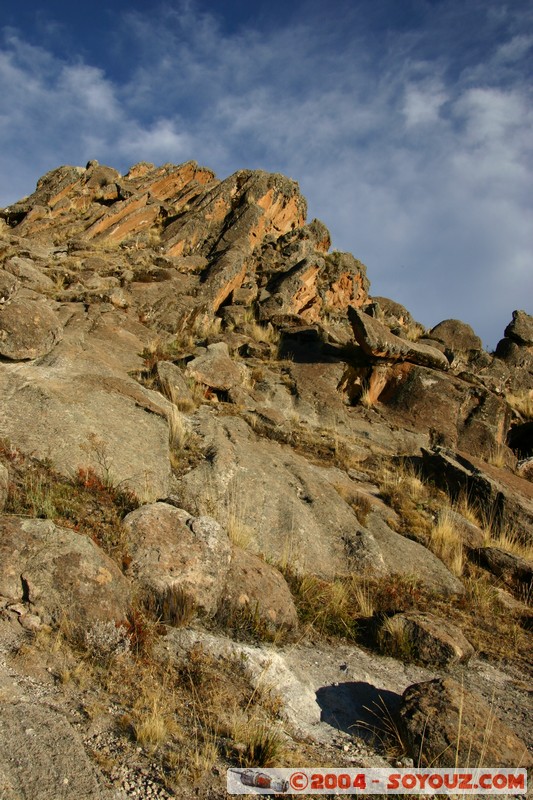 Copacabana - Horka del Inca
