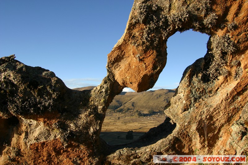 Copacabana - Horka del Inca
