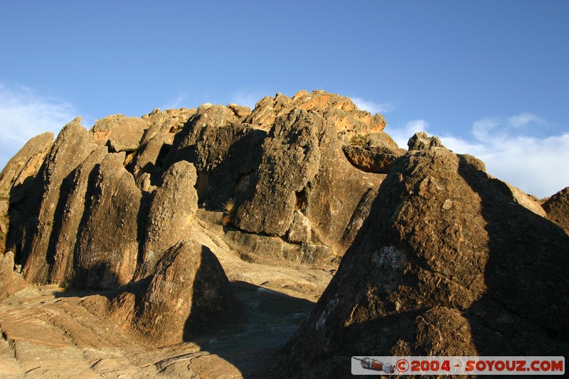 Copacabana - Horka del Inca
Mots-clés: Ruines Incas