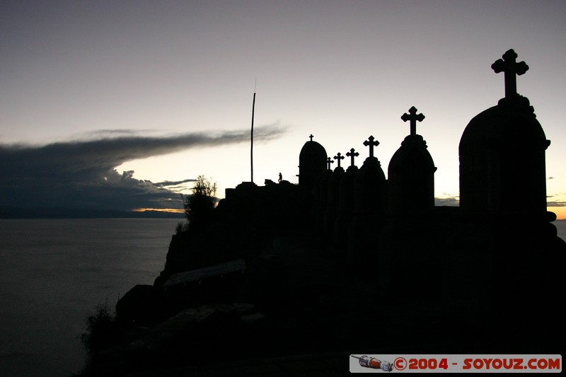 Copacabana - Cerro Calvario
Mots-clés: sunset