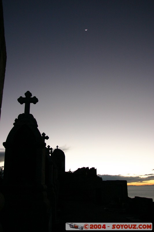 Copacabana - Cerro Calvario
Mots-clés: sunset