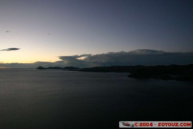 Vue sur le lac Titicaca depuis le Cerro Calvario
Mots-clés: sunset Lac