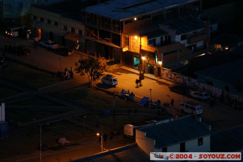 Vue sur Copacabana depuis Cerro Calvario
Mots-clés: sunset Nuit