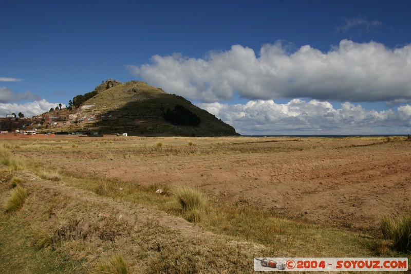 Lac Titicaca - Bahia de Copacabana
