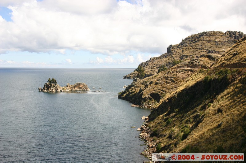 Lac Titicaca - Bahia de Copacabana
Mots-clés: Lac