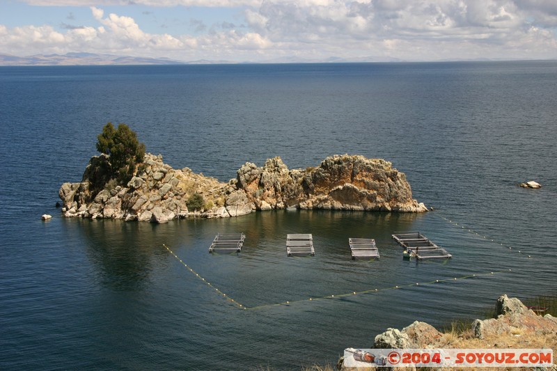 Lac Titicaca - Bahia de Copacabana
Mots-clés: Lac