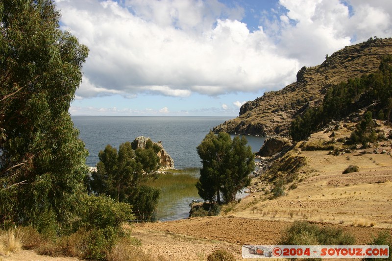 Lac Titicaca - Bahia de Copacabana
Mots-clés: Lac