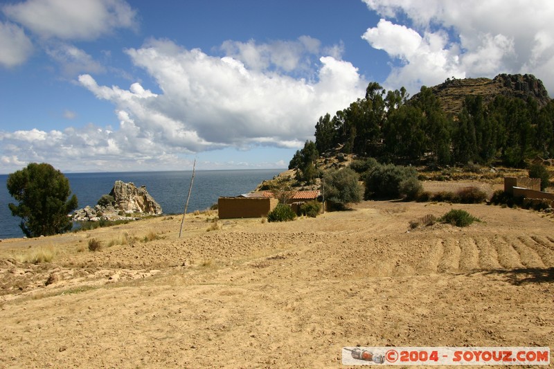 Lac Titicaca - Bahia de Copacabana
Mots-clés: Lac
