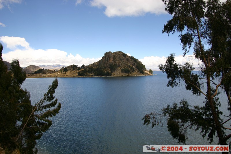 Lac Titicaca - Bahia de Copacabana
Mots-clés: Lac