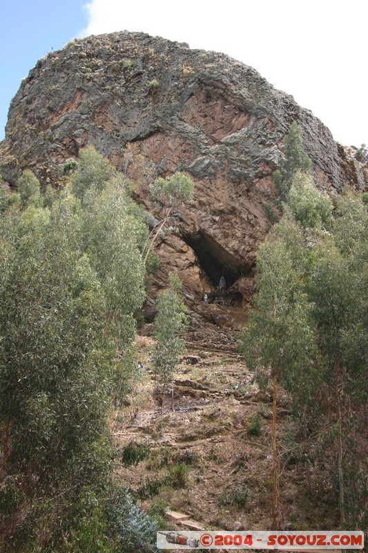 Lac Titicaca - Bahia de Copacabana
