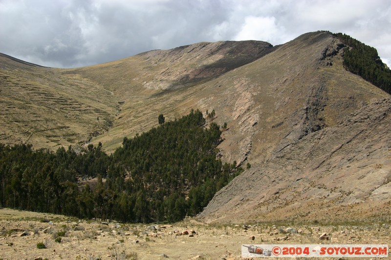 Lac Titicaca - Bahia de Copacabana
