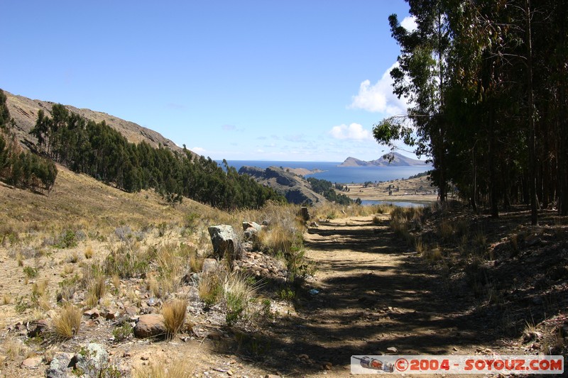 Lac Titicaca - Bahia de Copacabana
Mots-clés: Lac