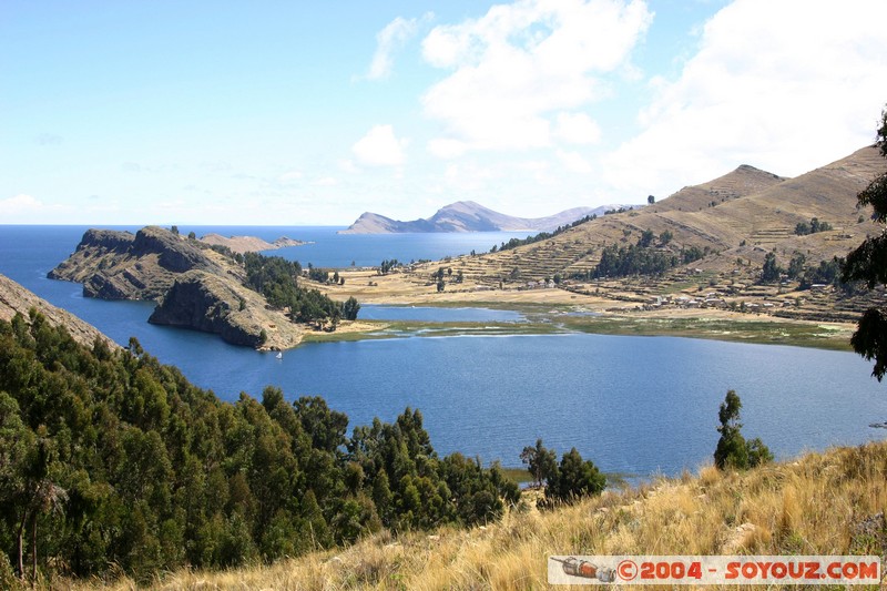 Lac Titicaca - Bahia de Copacabana
Mots-clés: Lac