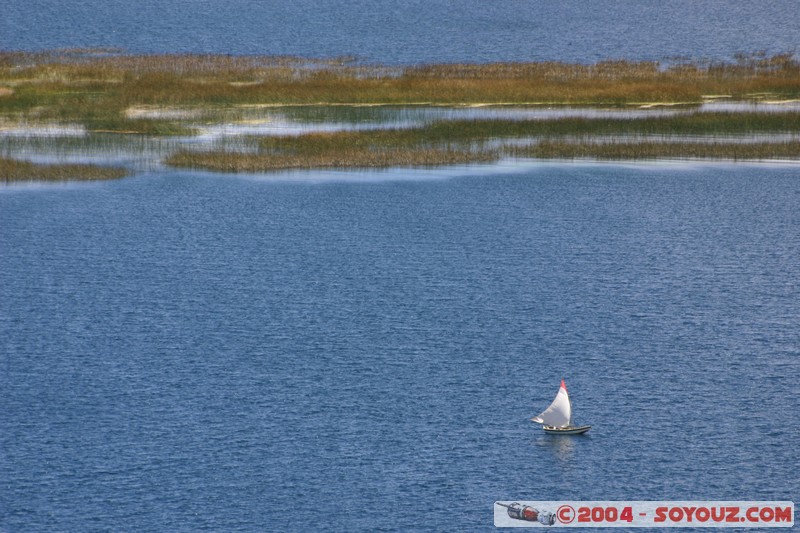 Lac Titicaca - Bahia de Copacabana
Mots-clés: Lac