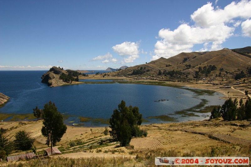 Lac Titicaca - Bahia de Copacabana
Mots-clés: Lac