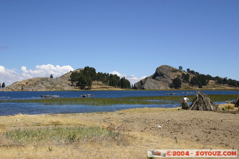 Lac Titicaca - Bahia de Copacabana
Mots-clés: Lac