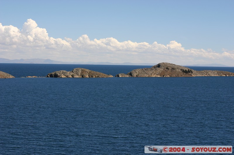 Lac Titicaca - Bahia de Copacabana
Mots-clés: Lac