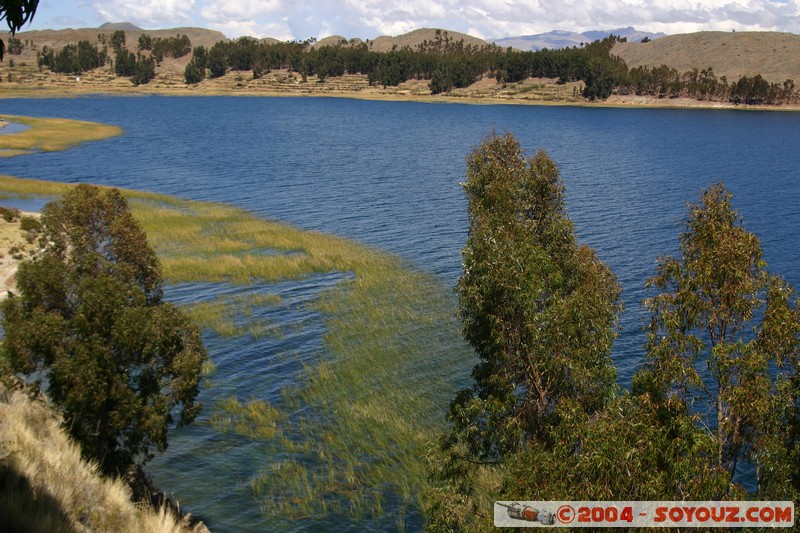 Lac Titicaca - Bahia de Copacabana
Mots-clés: Lac