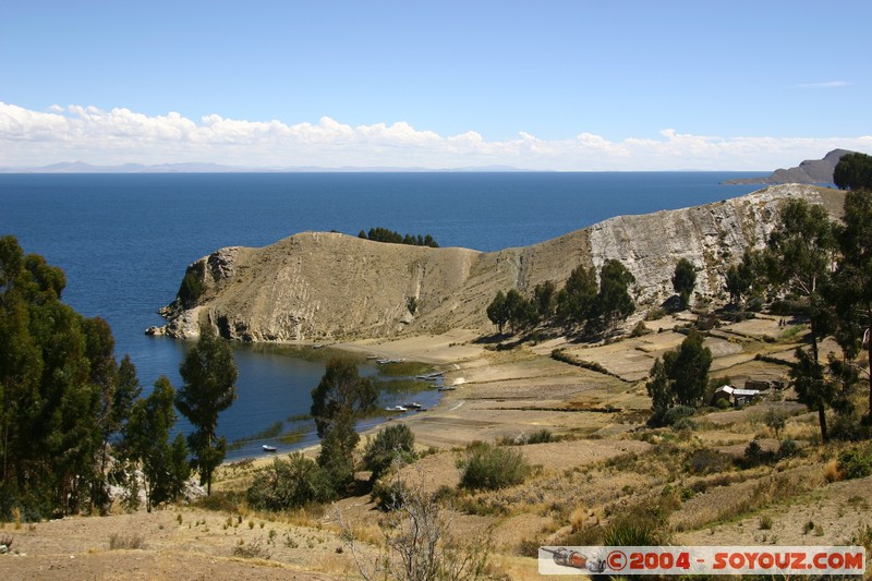 Lac Titicaca - Bahia de Copacabana
Mots-clés: Lac