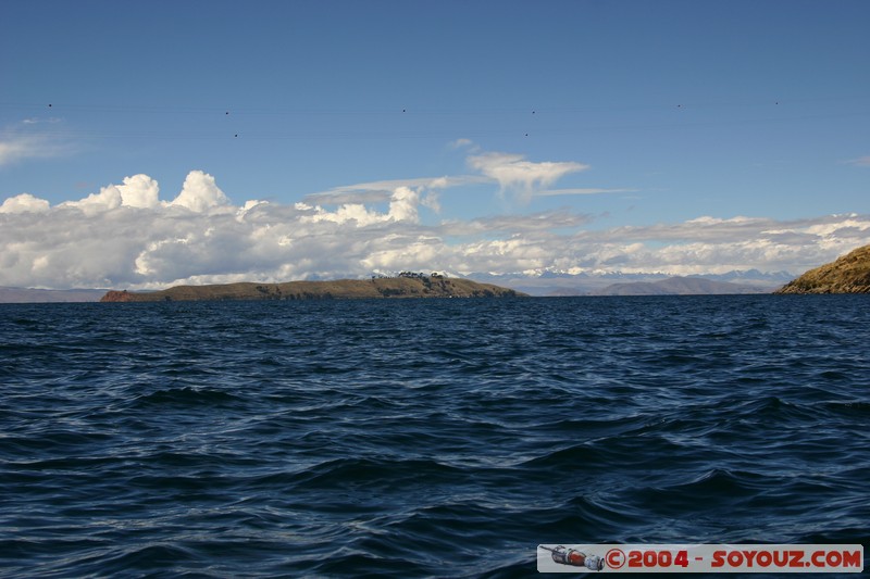 Estrecho de Yampupata - Isla de la Luna
Mots-clés: Lac