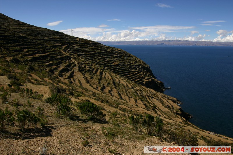 Isla del Sol
Mots-clés: Lac