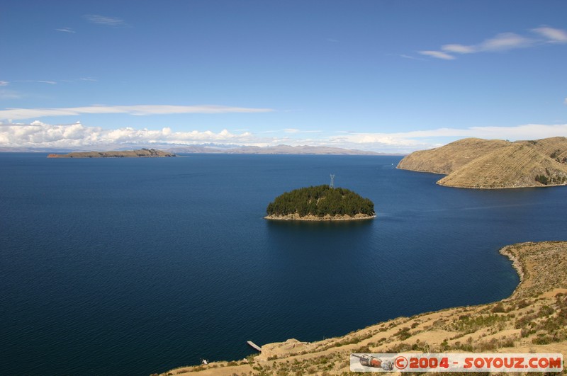 Isla del Sol - Isla Chelleca
Mots-clés: Lac