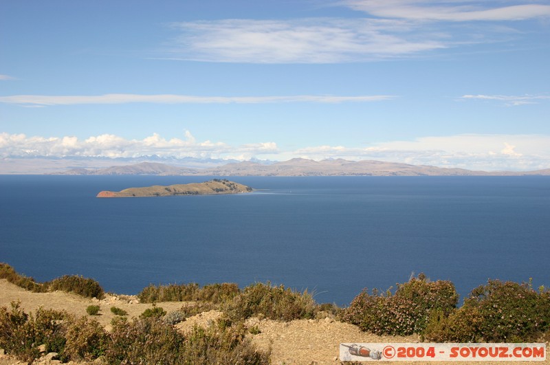 Isla del Sol - Isla de la Luna
Mots-clés: Lac