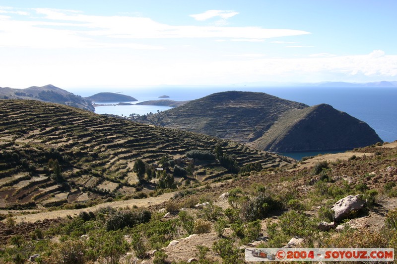 Isla del Sol - Cerro Khea Kkollu
Mots-clés: Lac