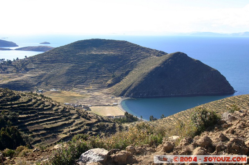 Isla del Sol - Cerro Khea Kkollu
Mots-clés: Lac