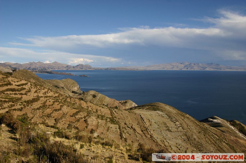 Isla del Sol
Mots-clés: Lac