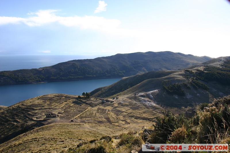 Isla del Sol
Mots-clés: Lac