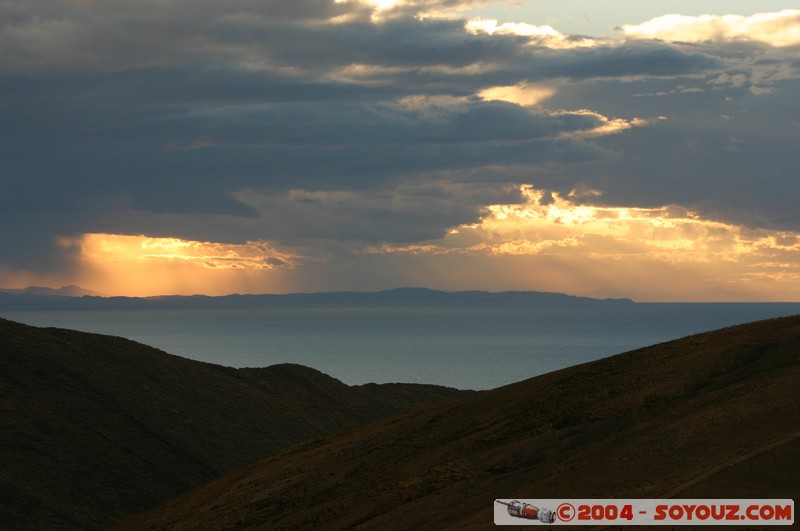 Isla del Sol - Sunset on Titicaca
Mots-clés: sunset