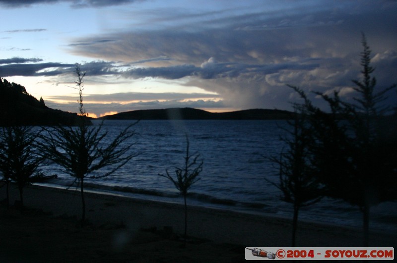 Isla del Sol - Ventana Posada del Inca
Mots-clés: sunset