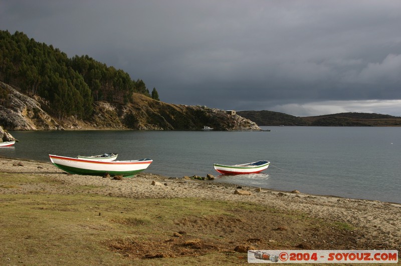 Isla del Sol
Mots-clés: bateau