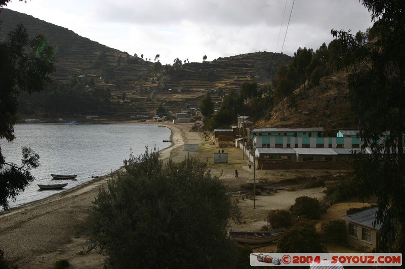 Isla del Sol - Bahia Kea
