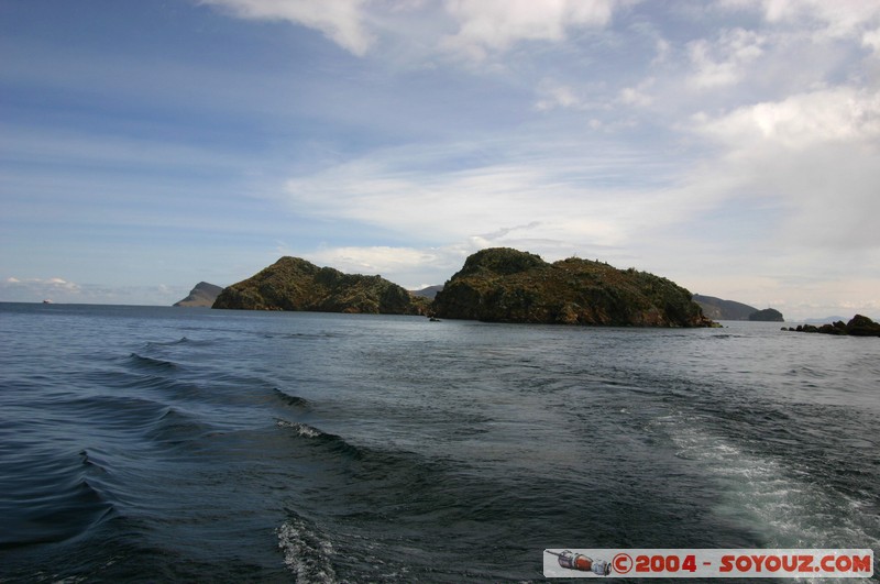 Isla del Sol - Lac Titicaca
