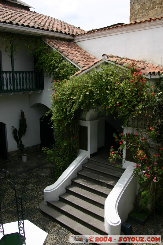 La Paz - Museos Calle Jaen
