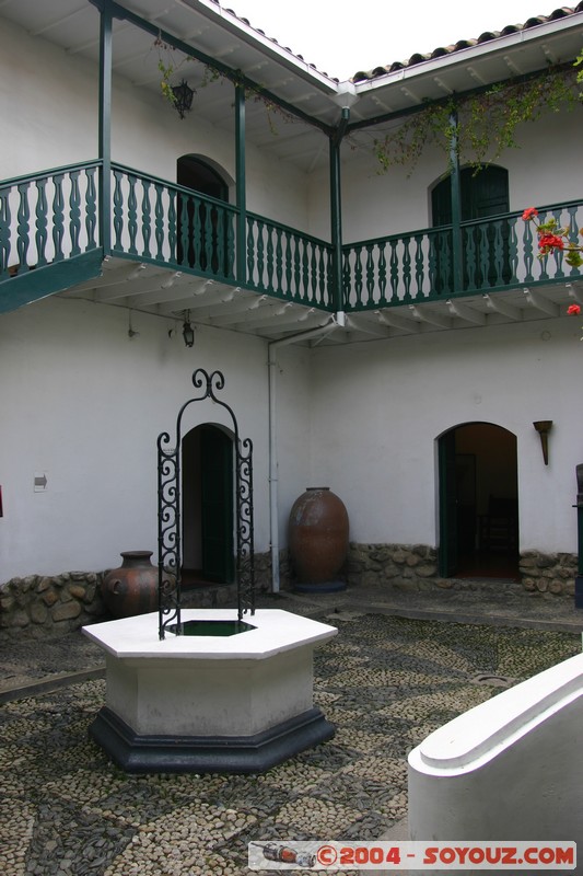 La Paz - Museos Calle Jaen
