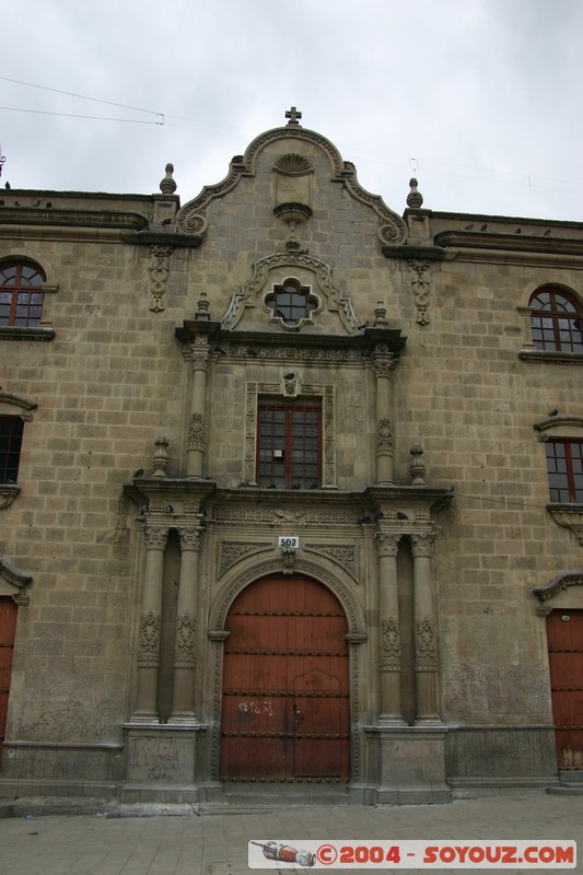 La Paz - Iglesia de San Francisco
Mots-clés: Eglise